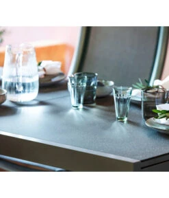 Dehner Ausziehtisch Chicago, Ca. B160-210/H74/T90 Cm -Moderne Garten Mobel Geschaft 4210381 WE DE 005 TischChicagoNEU