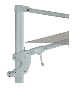 Dehner Ampelschirm Zypern, Rund, Ca. Ø 300 Cm -Moderne Garten Mobel Geschaft 4212171 WE DE 001 AmpelschirmZypernHellbraunNeu