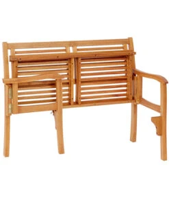 Dehner Klappbank Douglas, 2-Sitzer -Moderne Garten Mobel Geschaft 4216784 WE FS 003 Klappbank Douglas