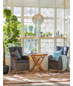 Dehner Klapptisch Macao -Moderne Garten Mobel Geschaft 4223160 WE MO 006 KlapptischMacao