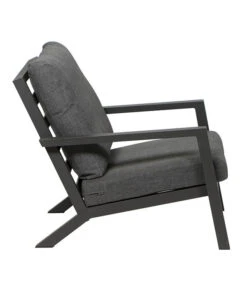 Siena Garden Loungesessel Belia -Moderne Garten Mobel Geschaft 4254967 WE DE 001 SienaGardenLoungesesselBeliaanthrazit