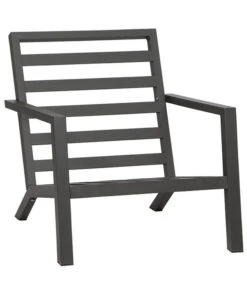 Siena Garden Loungesessel Belia -Moderne Garten Mobel Geschaft 4254967 WE DE 002 SienaGardenLoungesesselBeliaanthrazit