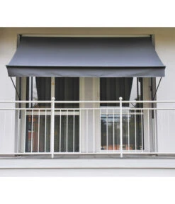 Angerer Klemmmarkise Style, Anthrazit