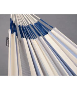 La Siesta Kingsize-Hängematte Brisa, 400 X 180 Cm -Moderne Garten Mobel Geschaft 4314357 WE DE 001 LaSiestaHaengematteBrisaSeaSalt