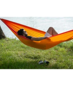 La Siesta Einzel-Reisehängematte Colibri 3.0, 300 X 170 Cm -Moderne Garten Mobel Geschaft 4314738 WE MO 001 LaSiestaEinzelhaengemattesunrise