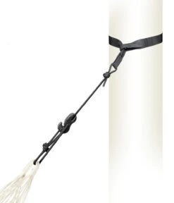 La Siesta Multizweck-Befestigung Tree Mount, Schwarz 7 La Siesta Multizweck-Befestigung Tree Mount, Schwarz -Moderne Garten Mobel Geschaft 4315206 WE FS 002 LaSiestaHaengemattenbefestigungTreeMount