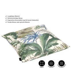 Madison Outdoorkissen Nola, Ca. B45/H12/T45 Cm -Moderne Garten Mobel Geschaft 4326229 WE IG 001 OutdoorkissenNola