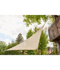 Siena Garden Sonnensegel Solino, Dreieckig, Ca. B360/T360 Cm -Moderne Garten Mobel Geschaft 4327839 WE MO 001 SienaGardenSonnensegel