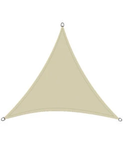 Siena Garden Sonnensegel Solino, Dreieckig, Ca. B500/T500 Cm -Moderne Garten Mobel Geschaft 4327896 WE FS 002 SienaGardenSonnensegel
