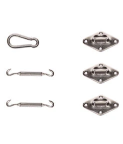 Siena Garden Befestigungs-Set Solino Dreieckig