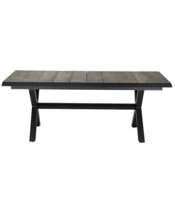 Siena Garden Ausziehtisch Sincro, Ca, 200-260/H74/T100 Cm -Moderne Garten Mobel Geschaft 4329215 WE DE 001 Ausziehtischsincroant