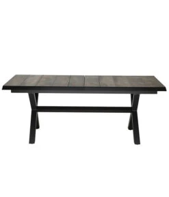 Siena Garden Ausziehtisch Sincro, Ca, 200-260/H74/T100 Cm -Moderne Garten Mobel Geschaft 4329215 WE DE 003 Ausziehtischsincroant