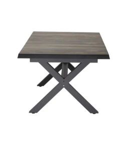 Siena Garden Ausziehtisch Sincro, Ca, 200-260/H74/T100 Cm -Moderne Garten Mobel Geschaft 4329215 WE DE 004 Ausziehtischsincroant