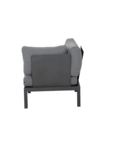 Siena Garden Eckteil Alvida, Grau, Ca. B74/H75/T74 Cm -Moderne Garten Mobel Geschaft 4329835 WE DE 003 Modulalvidaeckegrau