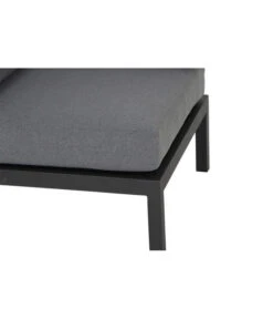 Siena Garden Eckteil Alvida, Grau, Ca. B74/H75/T74 Cm -Moderne Garten Mobel Geschaft 4329835 WE DE 008 Modulalvidaeckegrau