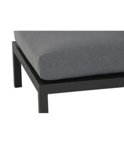 Siena Garden Modul Mitte Alvida, 75 X 71 X 74 Cm, Anthrazit -Moderne Garten Mobel Geschaft 4329868 WE DE 005 Modulalvidamittegrau