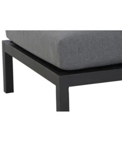 Siena Garden Modul Mitte Alvida, 75 X 71 X 74 Cm, Anthrazit -Moderne Garten Mobel Geschaft 4329868 WE DE 008 Modulalvidamittegrau