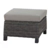 Siena Garden Hocker Corido, Ca. B63/H45/T61 Cm -Moderne Garten Mobel Geschaft 4330510 WE FS 001 Hockercoridocharcoal
