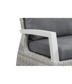 Siena Garden Bank Rechts Corido, 88 X 136 X 83 Cm -Moderne Garten Mobel Geschaft 4330627 WE DE 002 Modulcorido2eri grey