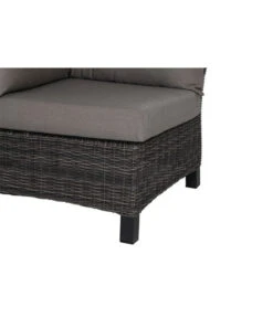 Siena Garden Modul Eckteil Corido, 88 X 83 X 83 Cm -Moderne Garten Mobel Geschaft 4330668 WE DE 002 Modulcoridoeckecharcoa