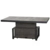Siena Garden Lift-Tisch, Ca. B160/H47-71/T90 Cm -Moderne Garten Mobel Geschaft 4331153 WE FS 001 Lifttischcoridoi grey
