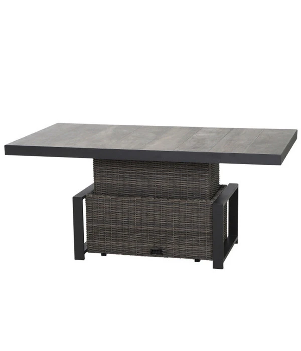 Siena Garden Lift-Tisch, Ca. B160/H47-71/T90 Cm 3 Siena Garden Lift-Tisch, Ca. B160/H47-71/T90 Cm