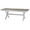 Siena Garden Ausziehtisch Sincro, Hellgrau, Ca. B200-260/H77/T100 Cm 2 Siena Garden Ausziehtisch Sincro, Hellgrau, Ca. B200-260/H77/T100 Cm -Moderne Garten Mobel Geschaft 4331245 WE FS 001 Ausziehtischsincroweiss