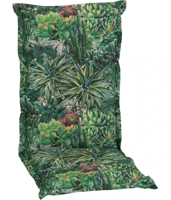 Beo Hochlehnerauflage Nizza, Dessin BE911, Ca. B52/H8/T120 Cm 3 Beo Hochlehnerauflage Nizza, Dessin BE911, Ca. B52/H8/T120 Cm