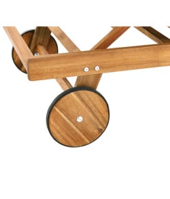 Dehner Rollliege Ravenna, Ca. B70/H89/T200 Cm -Moderne Garten Mobel Geschaft 4407086 WE DE 005 RollliegeRavenna