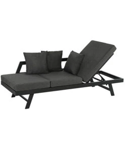 Dehner Funktionsliege Seattle 11 Dehner Funktionsliege Seattle -Moderne Garten Mobel Geschaft 4407318 WE FS BankLiegeSeattleNeu