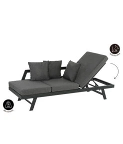 Dehner Funktionsliege Seattle 14 Dehner Funktionsliege Seattle -Moderne Garten Mobel Geschaft 4407318 WE IG 001 DehnerFunktionsliegeSeattle