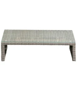 Dehner Geflecht-Lounge Rom, 4-teilig -Moderne Garten Mobel Geschaft 4407334 WE FS 003 DehnerGeflechtLoungeRomNEU