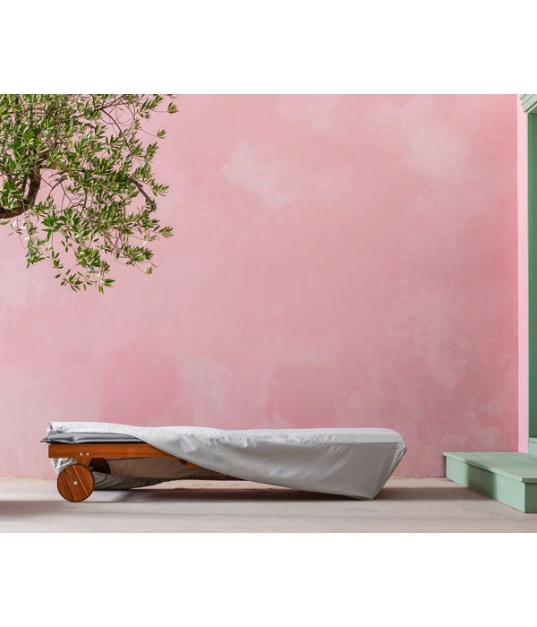 Dehner Abdeckhaube Für Liegen, 75x40x210 Cm, Grau 4 Dehner Abdeckhaube Für Liegen, 75x40x210 Cm, Grau – Bild 2