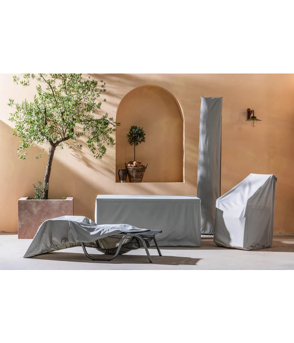 Dehner Abdeckhaube Für Sitzgruppen, Grau 5 Dehner Abdeckhaube Für Sitzgruppen, Grau – Bild 3