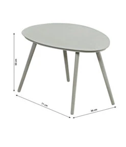 Dehner Balkonset Florenz, 3-teilig -Moderne Garten Mobel Geschaft 4415550 WE BG 002 BalkonsetFlorenzNEU