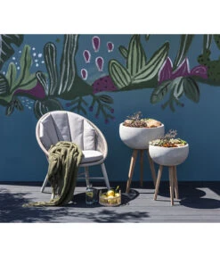 Dehner Balkonset Florenz, 3-teilig -Moderne Garten Mobel Geschaft 4415550 WE MO 002 BalkonsetFlorenzNEU