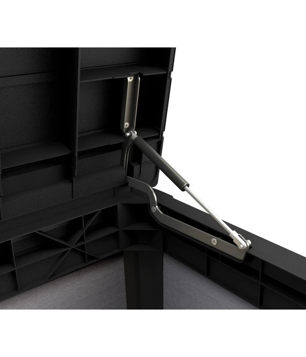 Keter Aufbewahrungsbox Premier, 570L 8 Keter Aufbewahrungsbox Premier, 570L – Bild 6