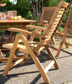 Dehner Positionssessel Macao -Moderne Garten Mobel Geschaft 4423471 WE MO 001 PositionssesselMacaoNeu