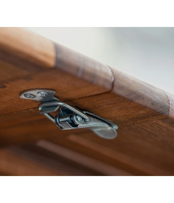 Dehner Ausziehtisch Macao 6 Dehner Ausziehtisch Macao – Bild 4