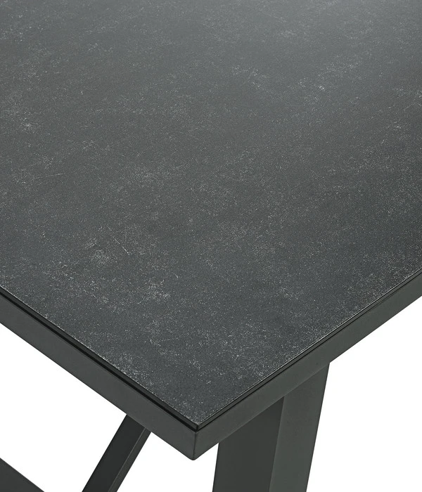 Dehner Alutisch Monaco, Ca. B200/H73/T90 Cm 8 Dehner Alutisch Monaco, Ca. B200/H73/T90 Cm – Bild 6