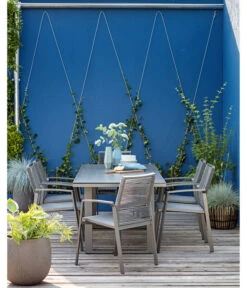 Dehner Alutisch Monaco, Ca. B200/H73/T90 Cm 10 Dehner Alutisch Monaco, Ca. B200/H73/T90 Cm -Moderne Garten Mobel Geschaft 4424891 WE MO 002 GruppeMonaco