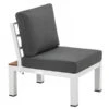 Dehner Alu-Sessel Malibu -Moderne Garten Mobel Geschaft 4436358 WE FS 001 SesselMalibu