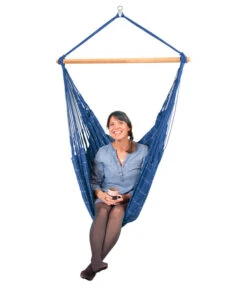 La Siesta Hängestuhl Domingo -Moderne Garten Mobel Geschaft 4441085 WE FS 003 HAENGESTUHL DOMINGO MARIN