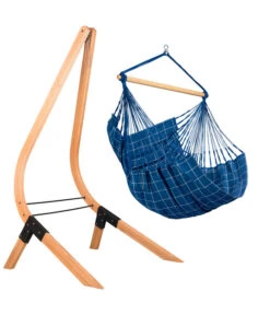 La Siesta Hängestuhl Domingo -Moderne Garten Mobel Geschaft 4441085 WE FS 005 HAENGESTUHL DOMINGO MARIN