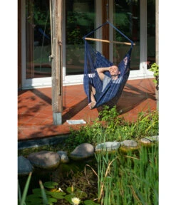 La Siesta Hängestuhl Domingo -Moderne Garten Mobel Geschaft 4441085 WE MO 001 HAENGESTUHL DOMINGO MARIN