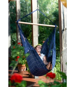 La Siesta Hängestuhl Domingo -Moderne Garten Mobel Geschaft 4441085 WE MO 003 HAENGESTUHL DOMINGO MARIN