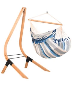 La Siesta Hängestuhl Kingsize Domingo -Moderne Garten Mobel Geschaft 4441093 WE FS 004 HAENGESTUHL DOMINGO SEA