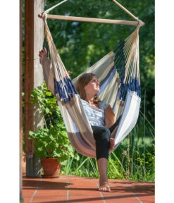 La Siesta Hängestuhl Kingsize Domingo -Moderne Garten Mobel Geschaft 4441093 WE MO 003 HAENGESTUHL DOMINGO SEA