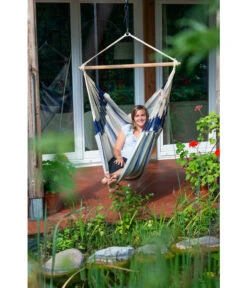 La Siesta Hängestuhl Kingsize Domingo -Moderne Garten Mobel Geschaft 4441093 WE MO 004 HAENGESTUHL DOMINGO SEA