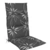 KETTtex Hochlehnerpolster Turin, Ca. B120/H4/T50 Cm -Moderne Garten Mobel Geschaft 4448965 WE FS 001 TurinHL